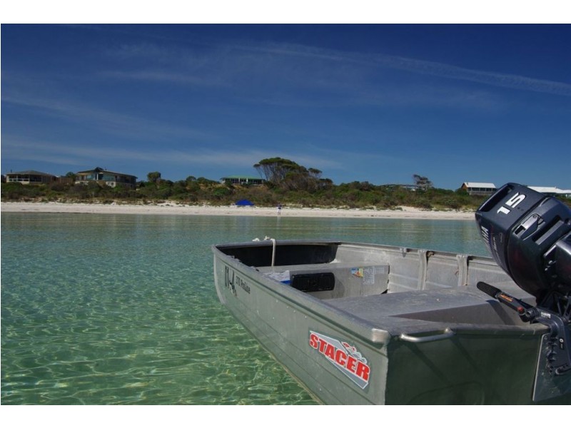 Lot 142 Borda Road, Island Beach SA 5222