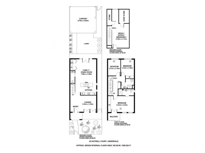 20 Hatwell Court, Underdale SA 5032