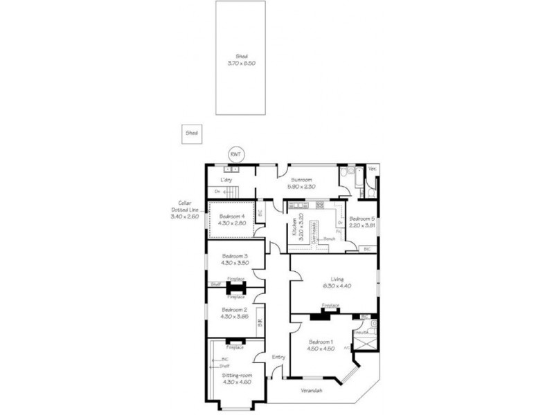 14 Avenel Gardens Road, Medindie SA 5081