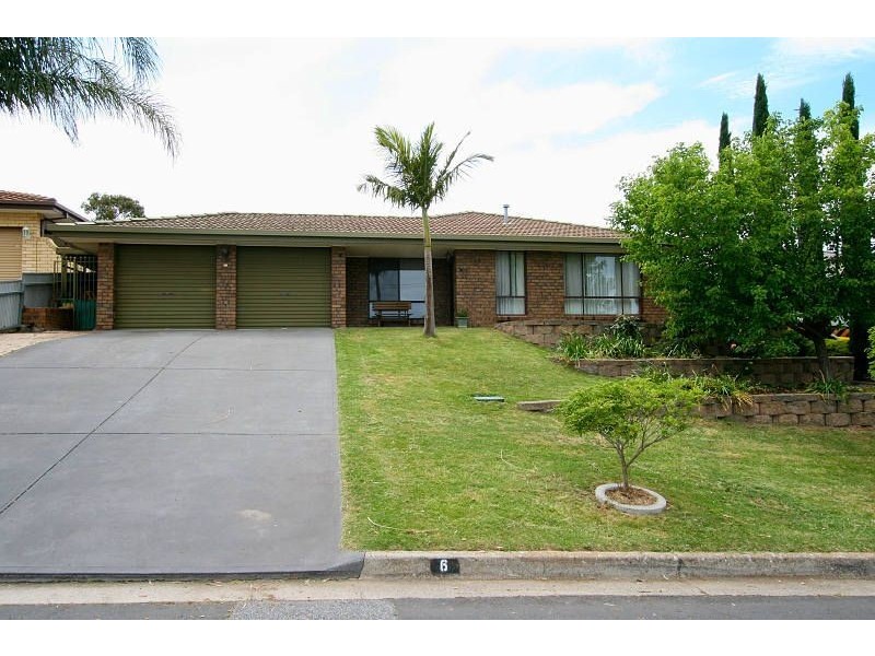 6 Bell Court, Valley View SA 5093