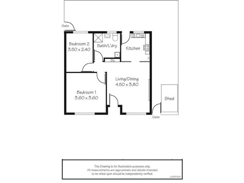 5/9 Ormond Avenue, Daw Park SA 5041