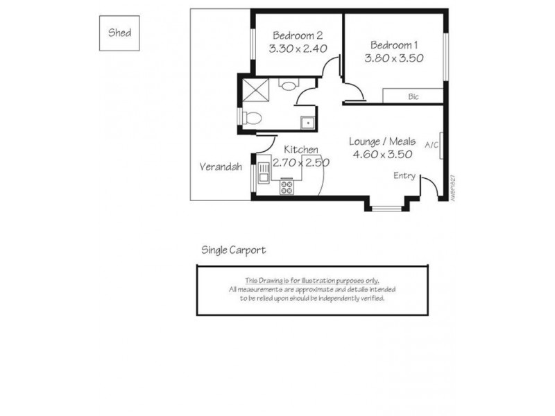 1/29 Swan Street, Semaphore SA 5019