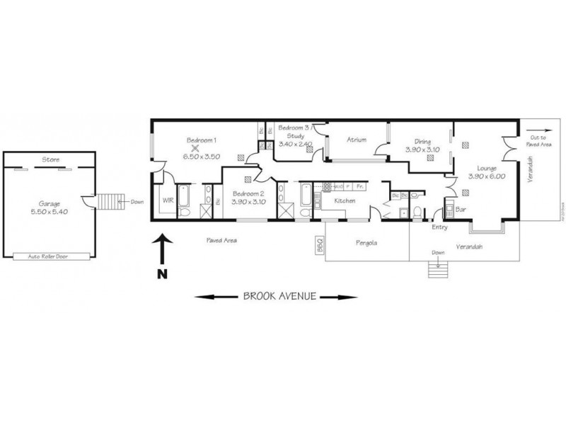 20 Brook Avenue, Glen Osmond SA 5064