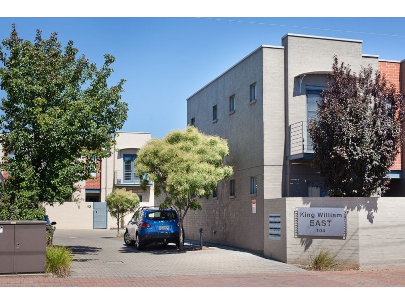 19/104 King William Street, Kent Town SA 5067