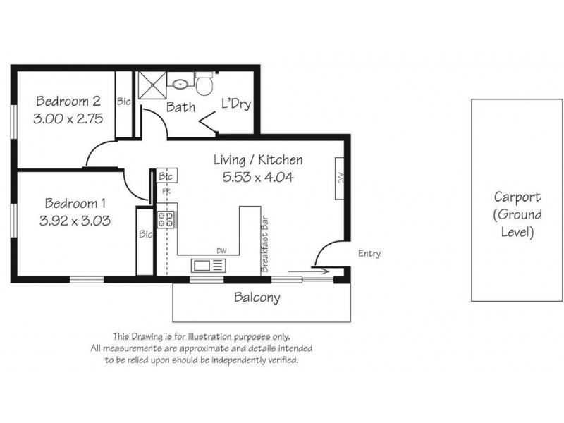 5/18 Broadway, Glenelg South SA 5045