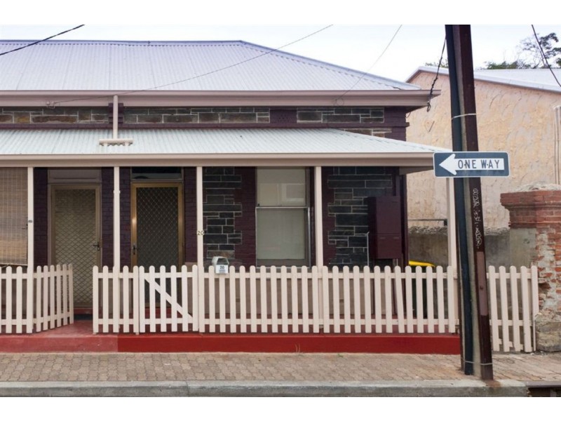 20 Stephens Street, Adelaide SA 5000