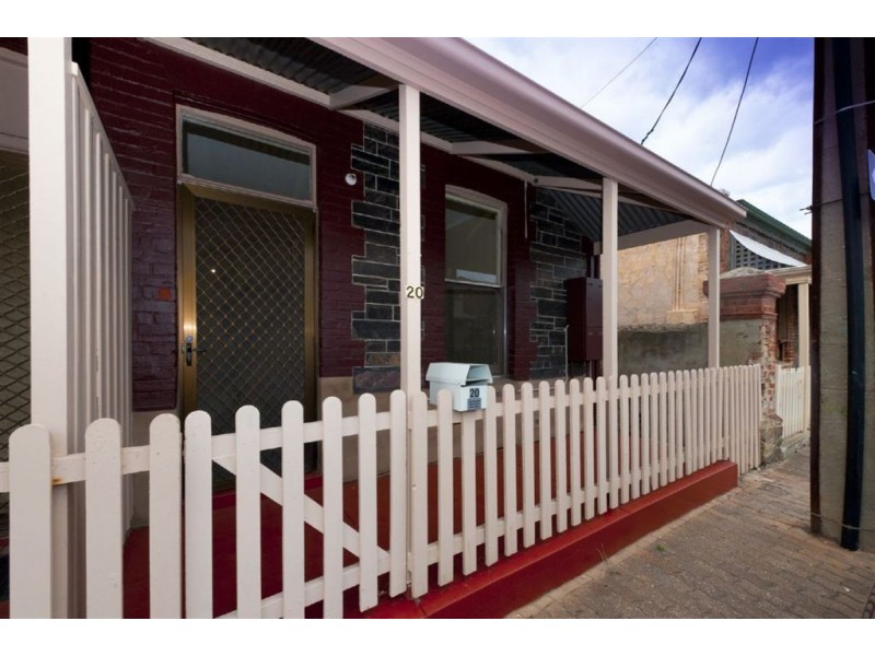 20 Stephens Street, Adelaide SA 5000