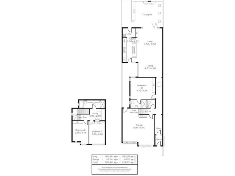 3A William Street, Norwood SA 5067