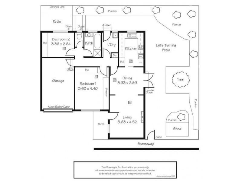 9/122 L’Estrange Street, Glenunga SA 5064