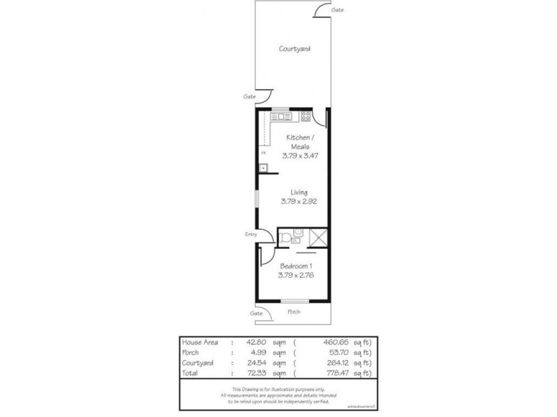 5 Sanders Place, Adelaide SA 5000