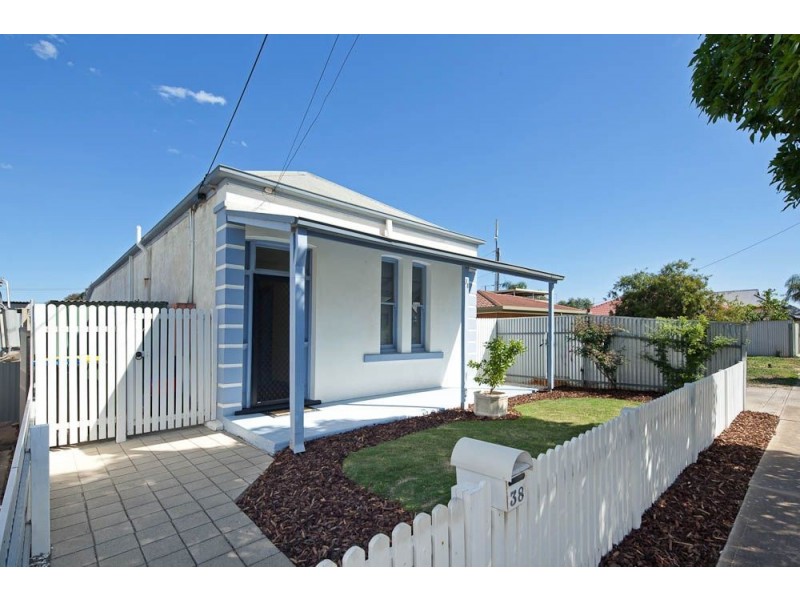 38 Mellor Road, Glanville SA 5015