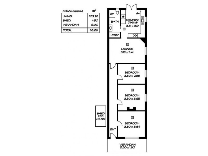 38 Mellor Road, Glanville SA 5015