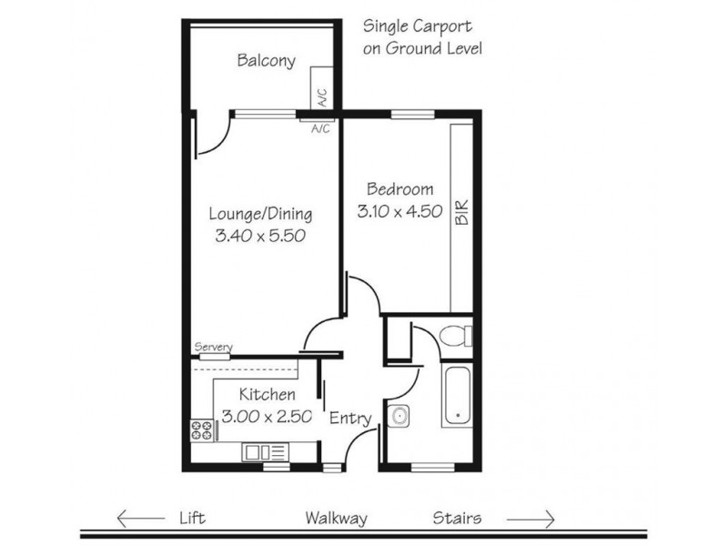33/103 Strangways Terrace, North Adelaide SA 5006
