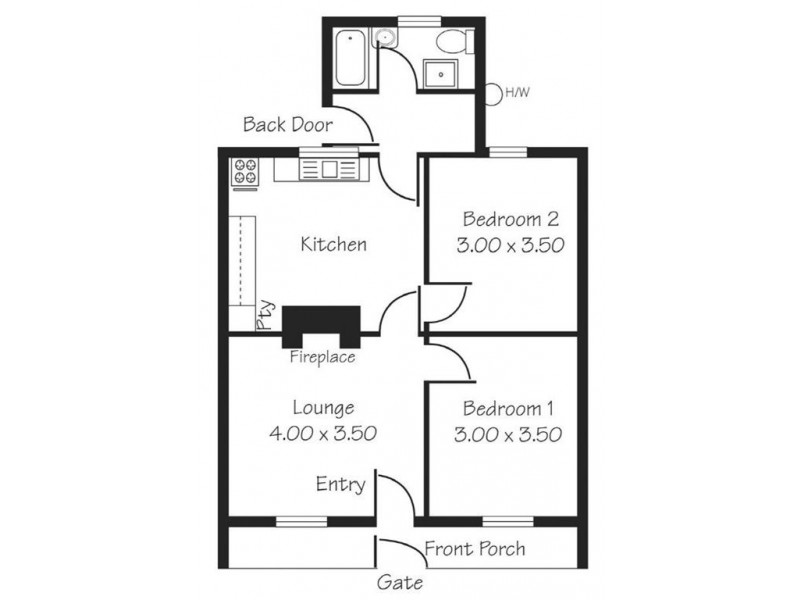 11 Sanders Place, Adelaide SA 5000