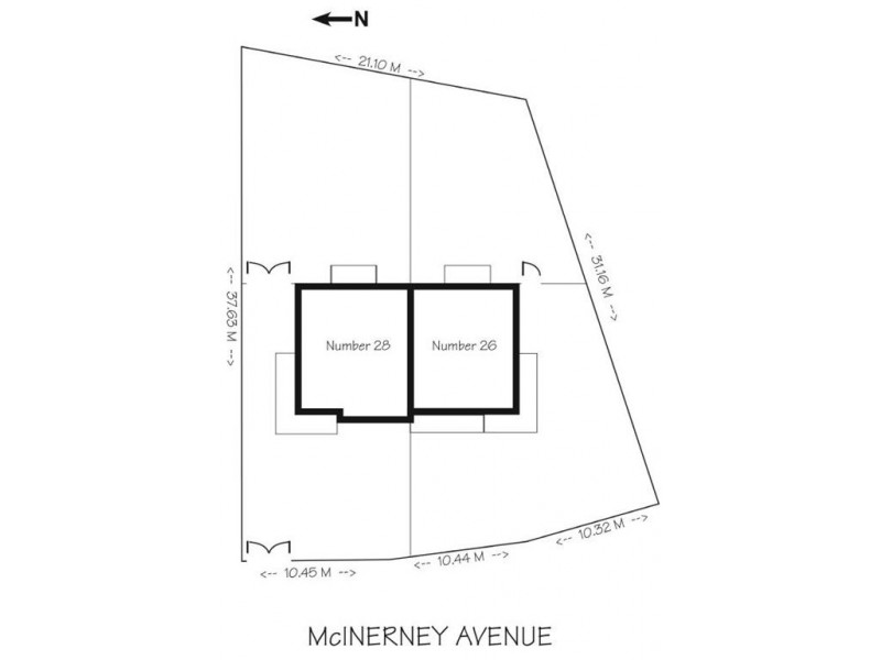 26 & 28 McInerney Avenue, Mitchell Park SA 5043
