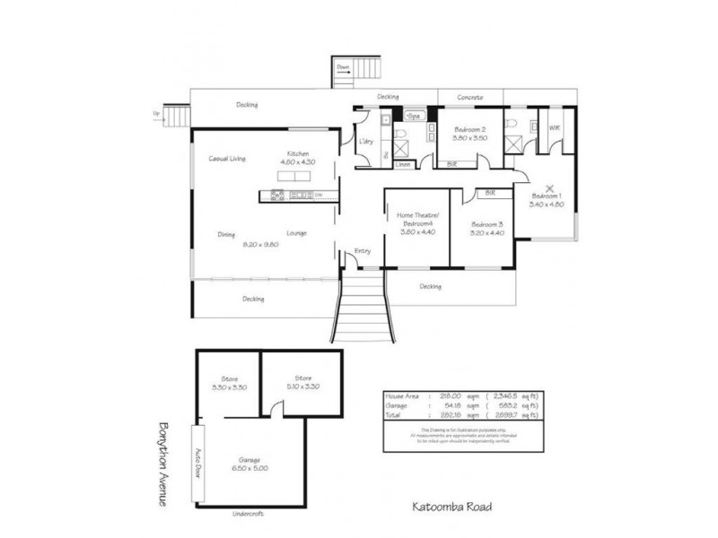 4a Katoomba Road, Beaumont SA 5066