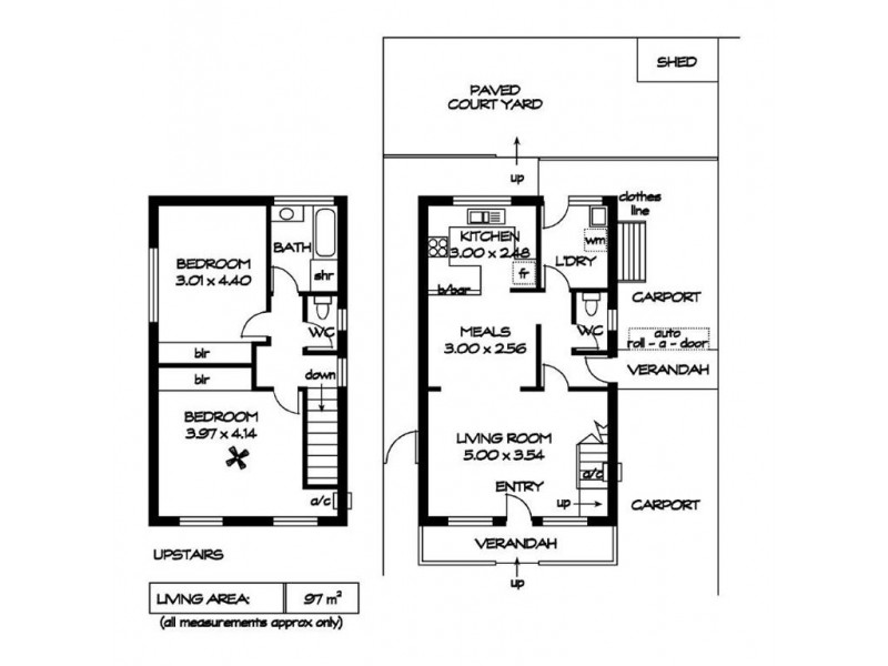 1/2a Blairgowrie Avenue, Edwardstown SA 5039