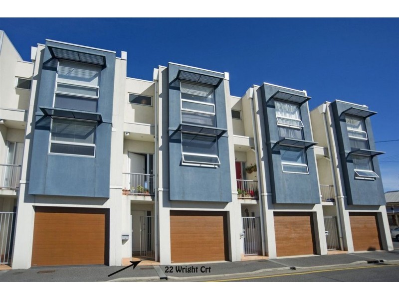 22 Wright Court, Adelaide SA 5000