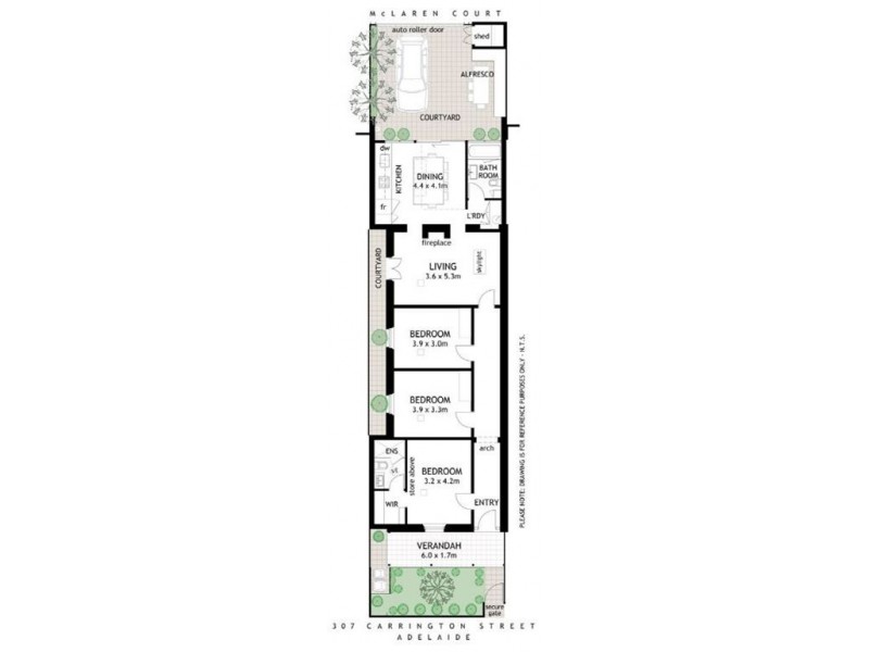 307 Carrington Street, Adelaide SA 5000