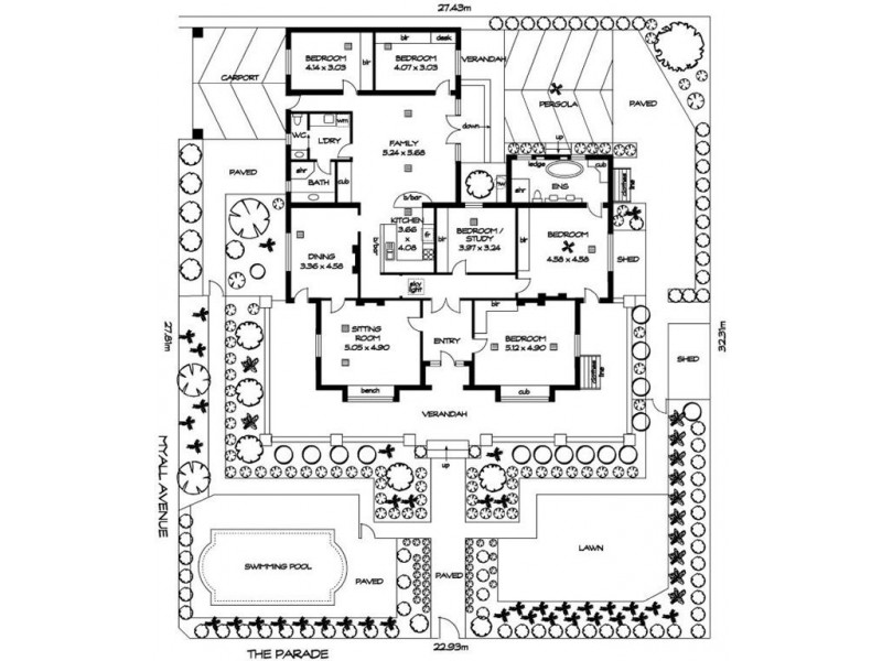 404 The Parade (Corner of Myall Avenue), Kensington Gardens SA 5068