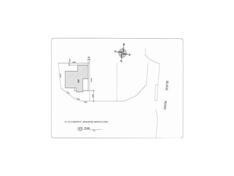 Lot 3/198 Black Road, Aberfoyle Park SA 5159