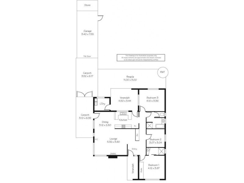 12 Canterbury Avenue, Trinity Gardens SA 5068