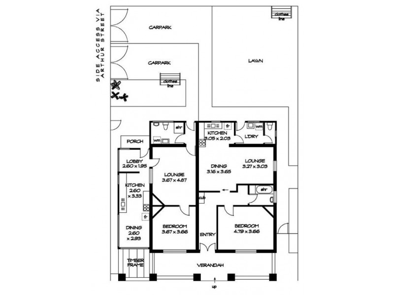 1 & 2/329 Cross Road, Clarence Gardens SA 5039