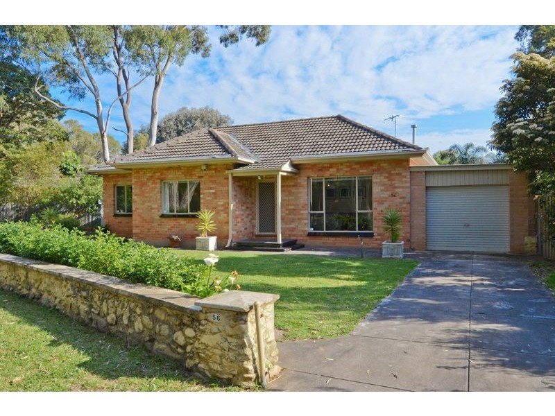 56 Leabrook Drive, Rostrevor SA 5073