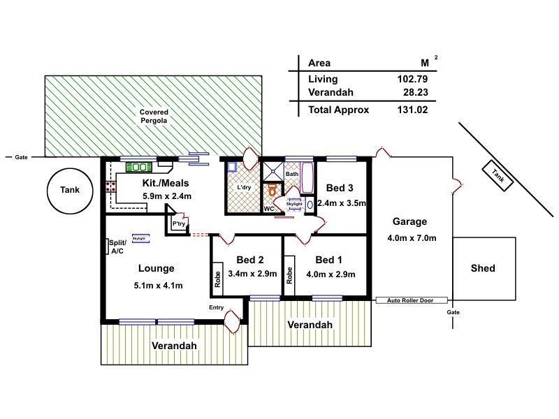 8 Mark Place, Yankalilla SA 5203