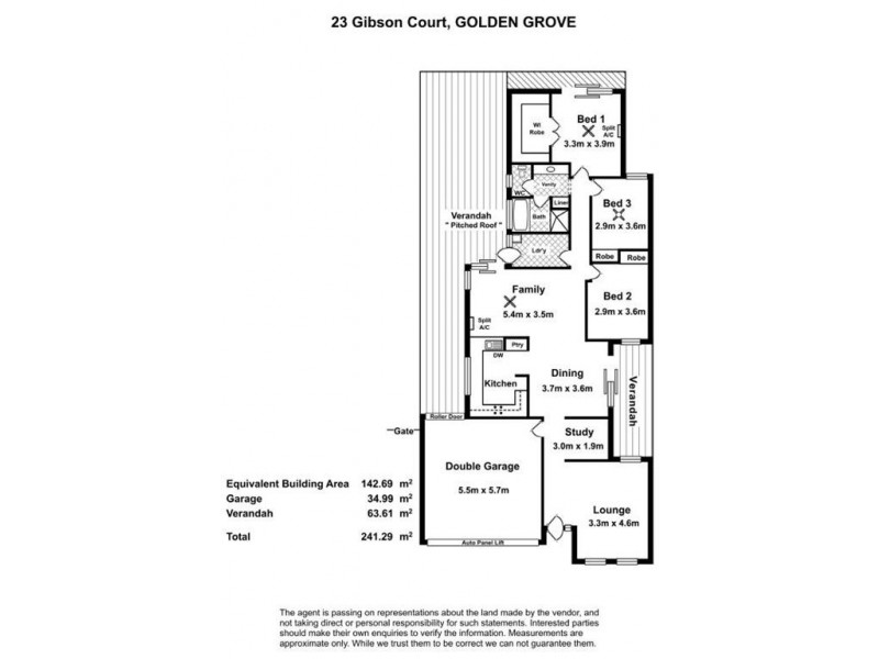 23 Gibson Court, Golden Grove SA 5125