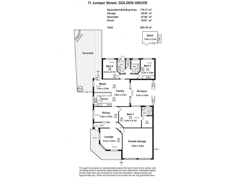 11 Juniper Street, Golden Grove SA 5125
