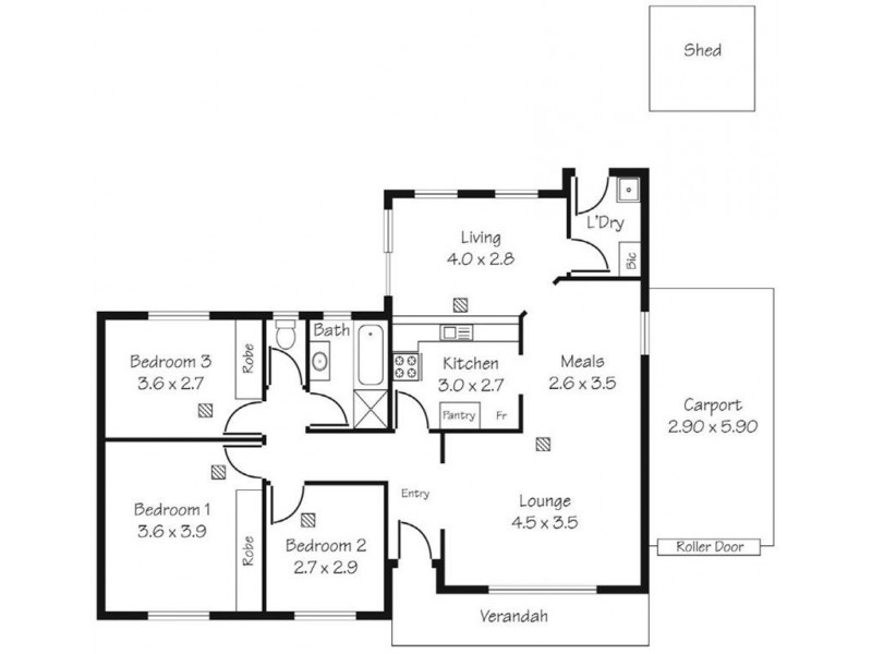 1A Bailey Street, St Marys SA 5042