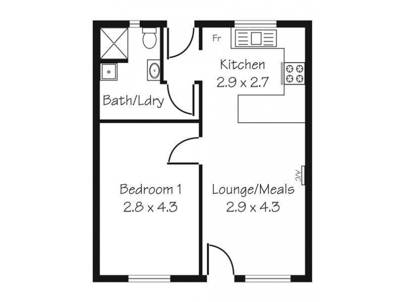 5/2 Northumberland Street, Heathpool SA 5068