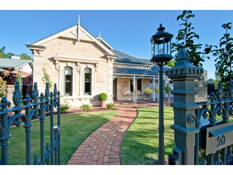 20 Brunswick Street, Walkerville SA 5081