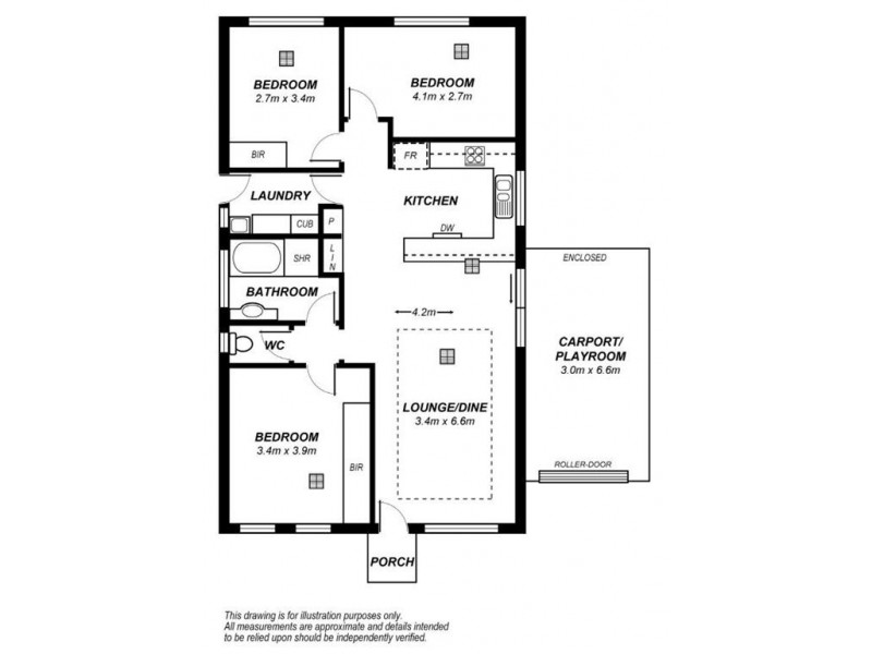 1/6a Cadna Avenue, Felixstow SA 5070