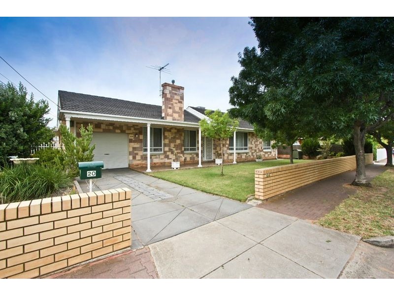 20 Salisbury Street, Somerton Park SA 5044
