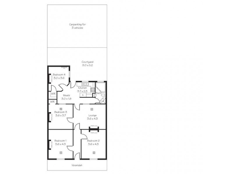 11 Gray Street, Adelaide SA 5000