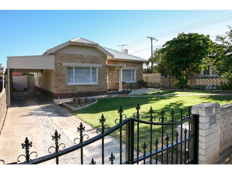 6 Brentnall Avenue, Blair Athol SA 5084