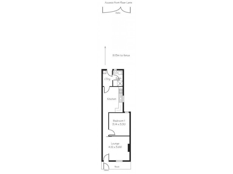 15 Cairns Street, Adelaide SA 5000
