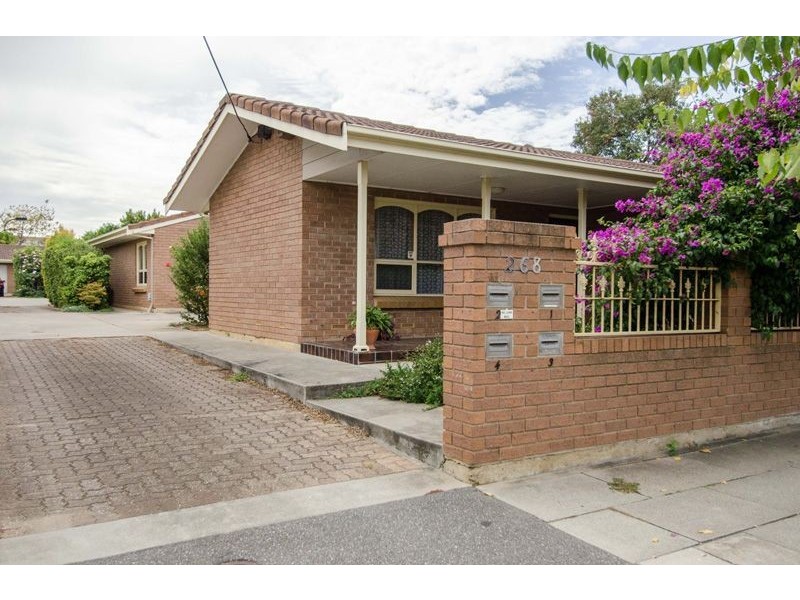3/268 Ward Street, North Adelaide SA 5006