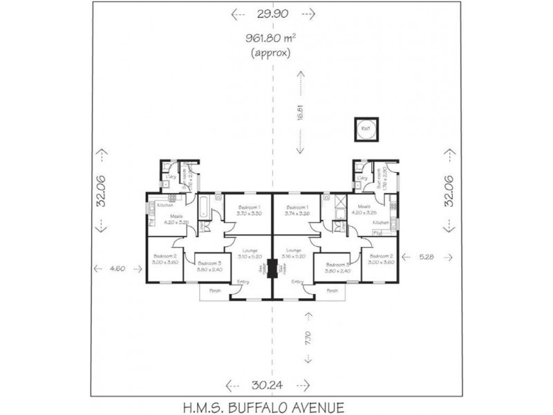 17 & 19 HMS Buffalo Avenue, Edwardstown SA 5039