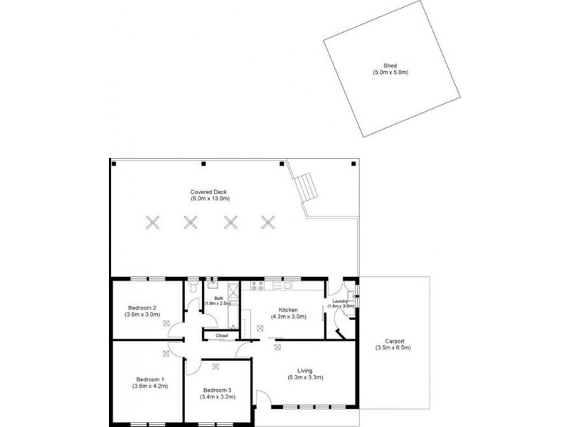 6 Redwood Avenue, Redwood Park SA 5097