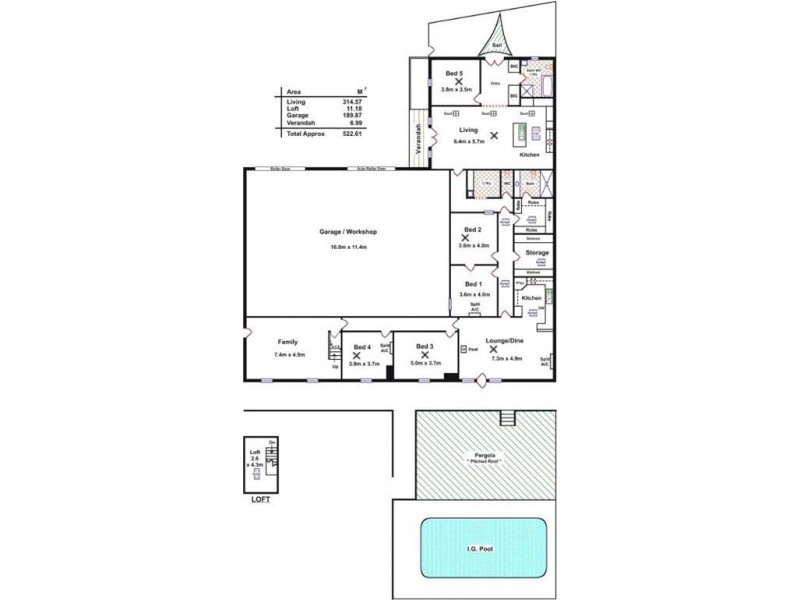 1 Cox Place, Crafers SA 5152