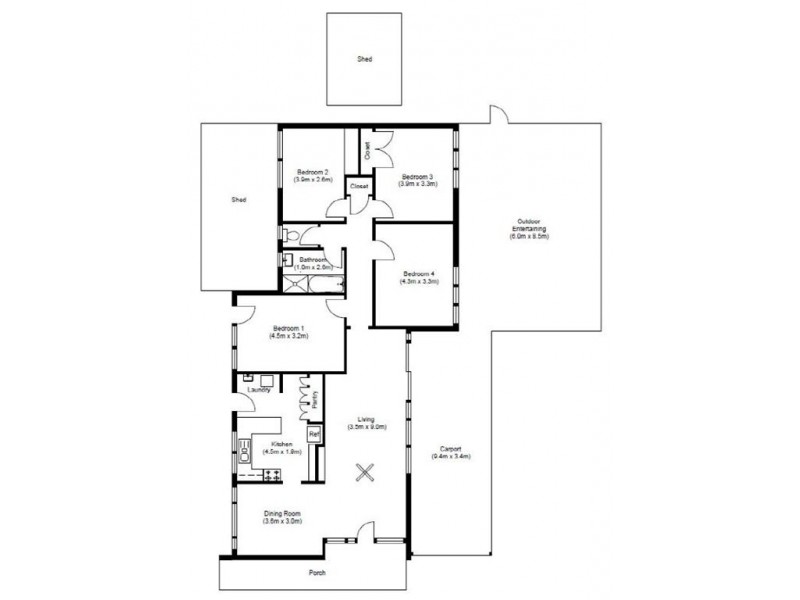 21 Horatio Street, Modbury SA 5092