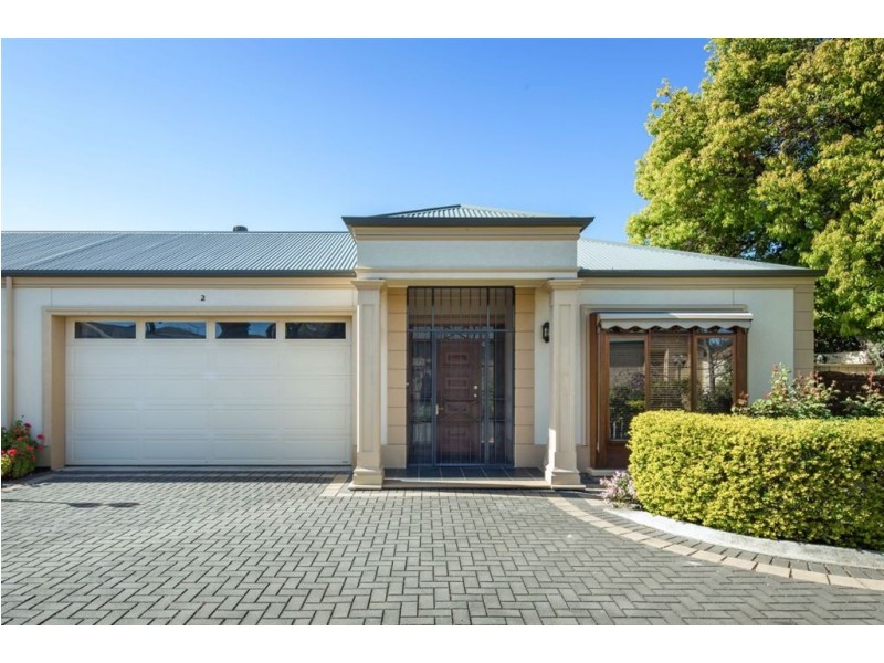 2/4-6 Buckingham Street, Gilberton SA 5081