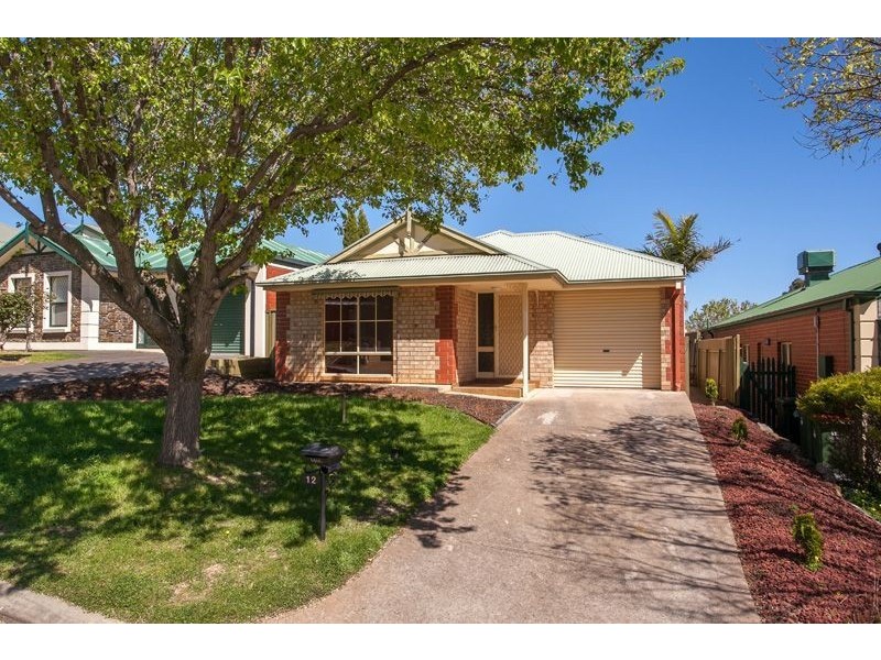 12 Limes Court, Golden Grove SA 5125