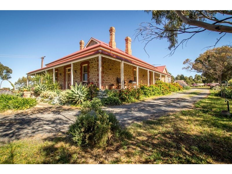 313 Mills Road, Kanmantoo SA 5252