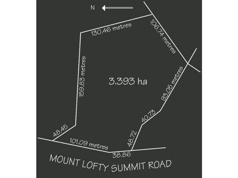 Lot 102 Mt Lofty Summit Road, Crafers SA 5152