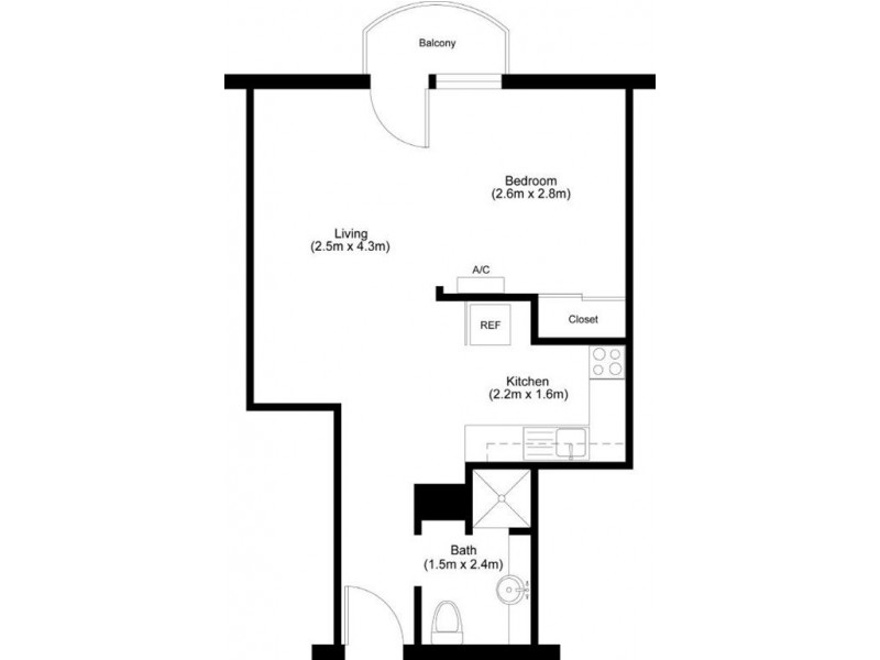 205/276 Hindley Street, Adelaide SA 5000