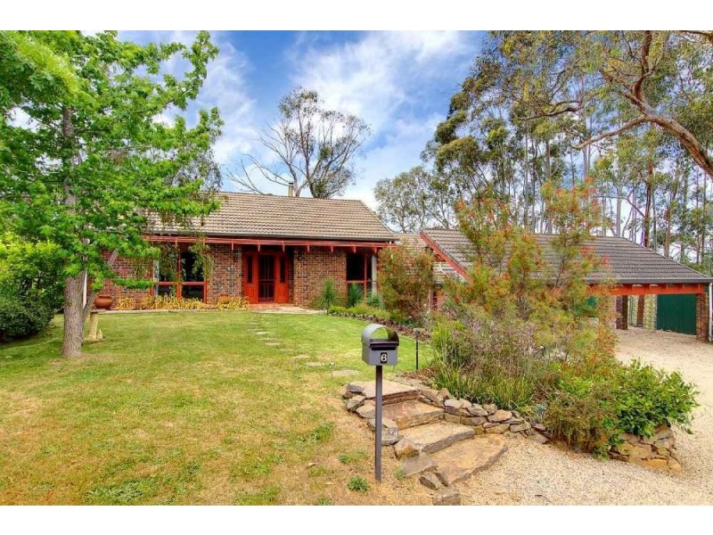 6 Ludgate Hill Road, Aldgate SA 5154